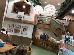 -藦茜花园宠物主题亲子互动体验馆(国顺东路店)