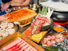 -入火韩国烤肉(凯旋广场店)