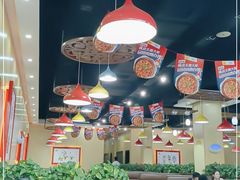 大堂-槐店王婆大虾(长江道店)