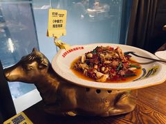 -炊烟小炒黄牛肉(中心印象城店)