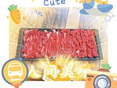 -牛缘村·贵州黄牛肉火锅(西善桥店)