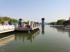 -西安汉城湖景区