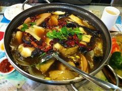 水煮鱼-朵朵开素食餐厅(后宰门街店)