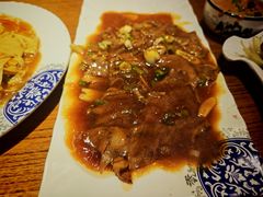 -裕合顺清真餐厅·回民老菜·大连海鲜(西安路店)
