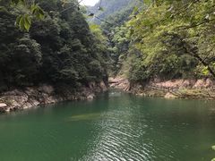 -磐安十八涡风景区