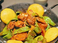 -厨创东北传家菜(信义坊店)