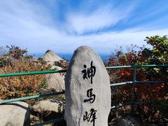 -丹东凤凰山景区