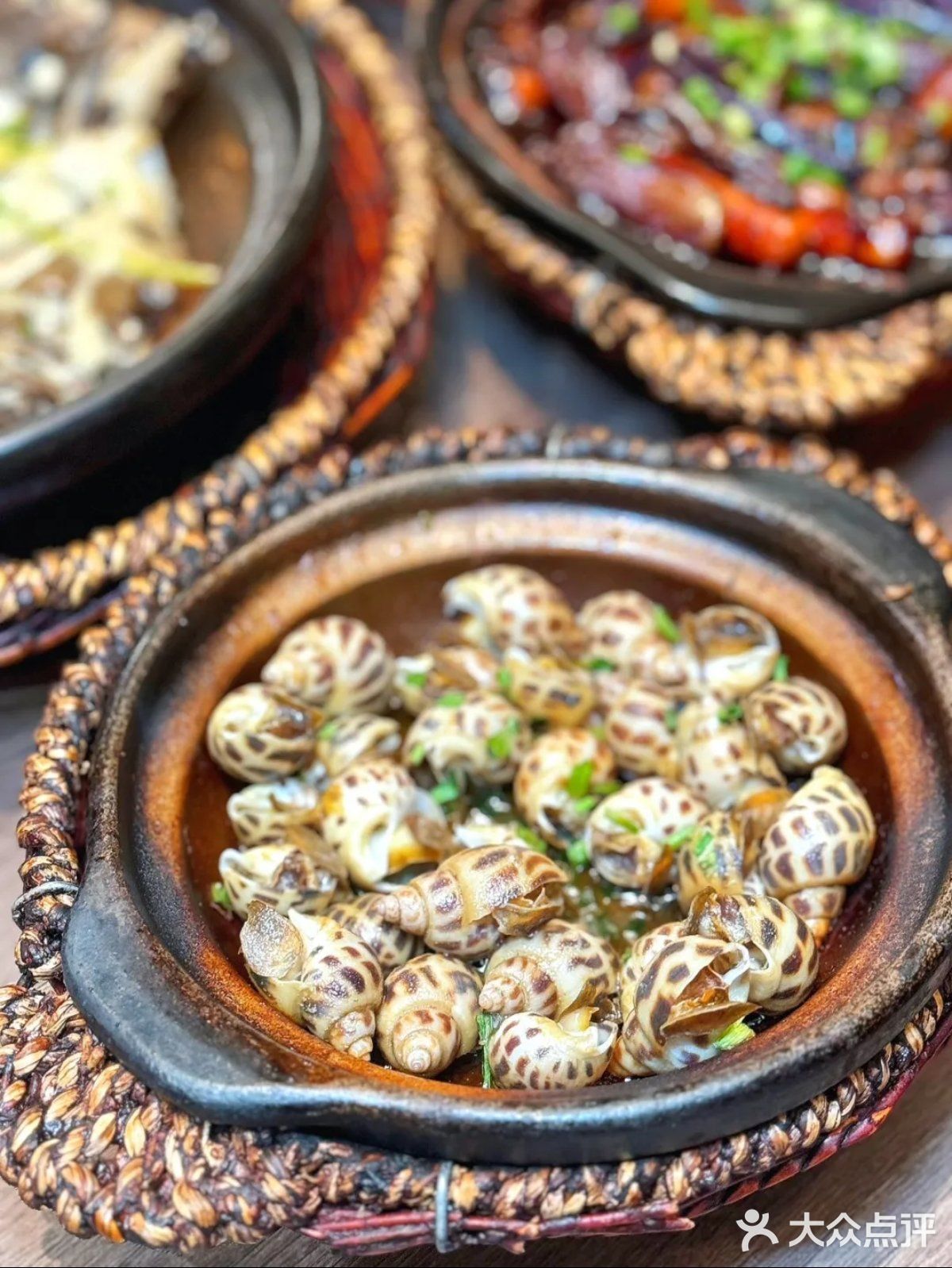 破村砂锅焗海鲜，是象山美食宝藏地