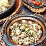 破村砂锅焗海鲜，是象山美食宝藏地