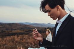点击看大图 -蒙娜丽莎婚纱摄影(鲁邦店)