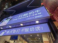 -一只酸奶牛(八一路店)