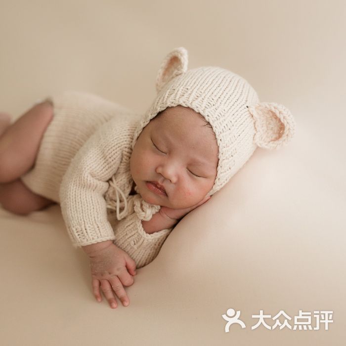 honeybaby甜馨婴幼儿上门摄影图片