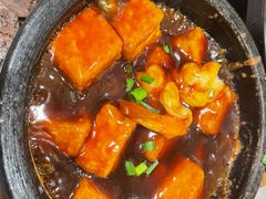 石锅豆腐-阿毛饭店(和义路店)
