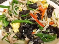 -马虎风味菜馆(王府园小区店)