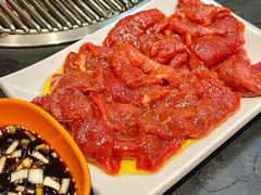 -老熟人烤肉城(马家堡店)
