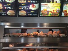 -华莱士·全鸡汉堡(五爱道店)