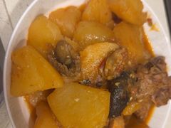 -龟兹KUCINA·新疆菜(前滩L+PLAZA店)