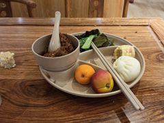 -素满香·食养自助(建邺万达店)