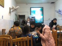 大堂-海汇源老烧麦店(东大街总店)