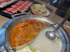 -彤德莱牛肉火锅(双港店)
