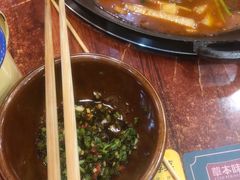 -草本味·市井羊肉馆(新开铺总店)