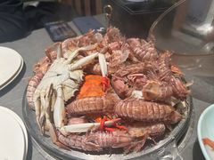 -一方渔歌蒸汽海鲜自助(文化路万达广场店)