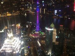 -上海环球金融中心云端足球盛典