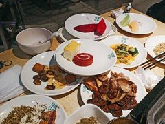 -玫瑰花园自助烤肉(顺义鑫海韵通店)