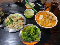 -绿柠食堂(北外滩店)