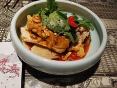 -绿茶餐厅(城西银泰城店)
