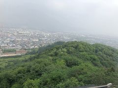 -灵岩山风景区