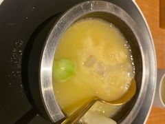 葱烧关东六刺参-鲤院·新中式美学·庭院餐厅(夫子庙店)