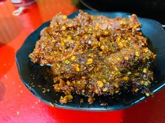 麻辣牛肉-安胖老火锅(两路口店)