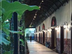 -天宫南铂玫瑰园酒店