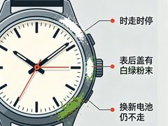 -亨达利名表维修中心(南西店)