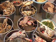 -四海蒸鲜蒸汽海鲜自助(北戴河店)