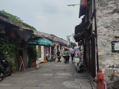 -绍兴书圣故里景区