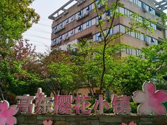 -高东镇樱花园