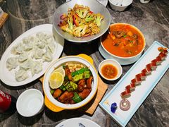 -前海沿·青岛菜(乐客城店)