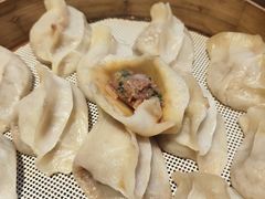 牛肉蒸饺-直隶安家牛肉罩饼(建华店)