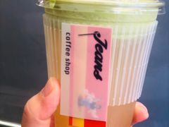 -Jeans Coffee牛仔裤咖啡
