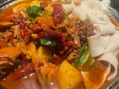 -楼兰新疆菜(江宁万达店)