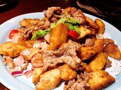 -楼兰新疆主题餐厅(苏州中心店)