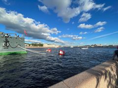 -阿芙乐尔号巡洋舰