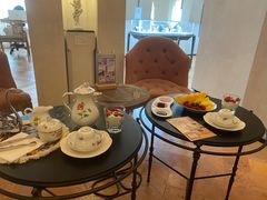 -Me Coffee下午茶艺术空间