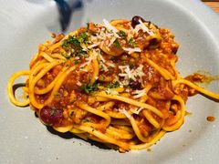 番茄肉酱意面-Bco豆库(星耀天地店)