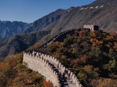 -慕田峪长城