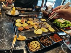 -烧烤季休闲餐厅(贵阳蟠桃宫店)