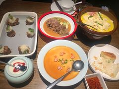 老汤中原手工豆腐-掌柜的店·河南菜(世茂店)