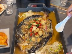 -粟氏天府·东北烧烤(长安街店)